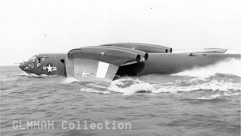 American Aircraft Fan Club - Cesare Brizio - P6M pictures from GLMMAM